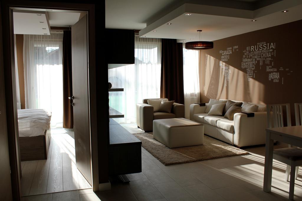 Olive Apartman Sárvár Habitación foto